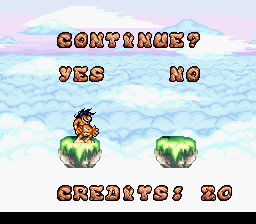 Prehistorik Man screenshot 3 for Super Nintendo